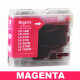 Brother LC57/37 Magenta Ink Cartridge Compatible
